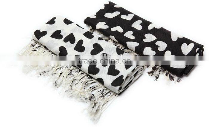 star printed pashmina scarf new 32