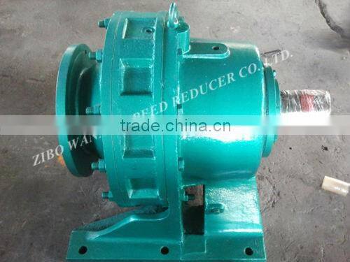 Cycloidal Speed reducer / gear motor BWD