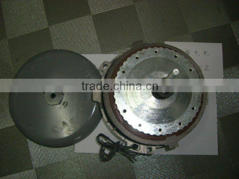 Trolley motor brake unit for FO/23B tower crane
