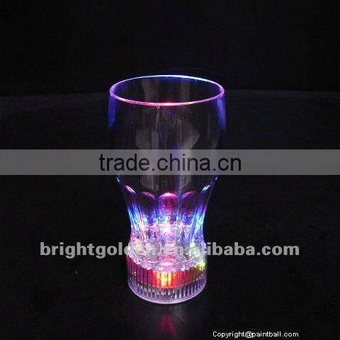 Led light up cup