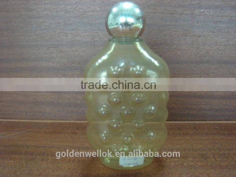empty perfume bottles for custom perfume bottles