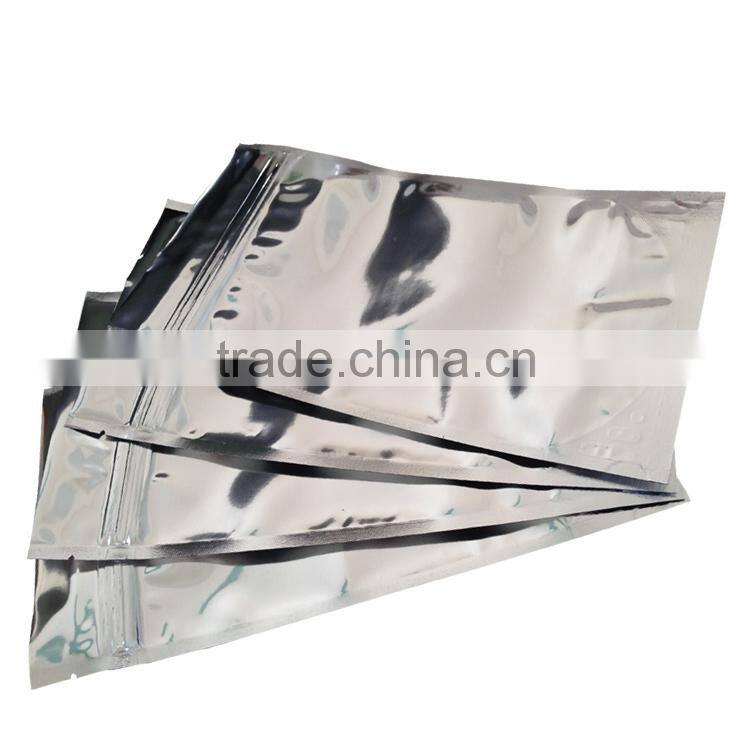 Yason high quality LDPE ziplock bag with lock zip LDPE zip lock bag
