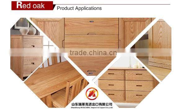 supply for both crown cut and quarter cut natural veneer