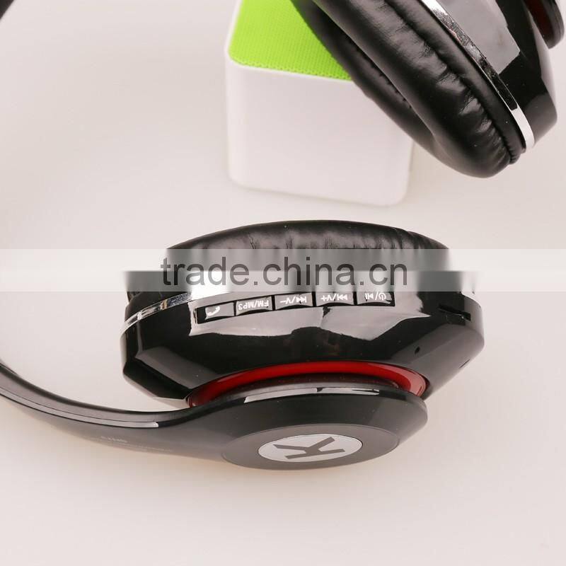 Bluetooth Headset Earphone Wireless Bluetooth Sport Noise Cancelling Headphones