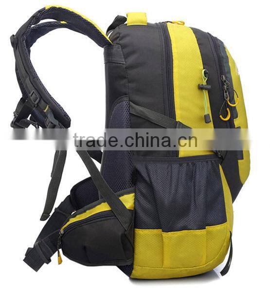 New color products 40L hiking backpack China supplier
