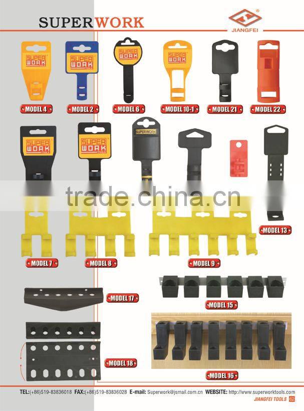 9921 1/4" BITS HOLDER HANDLE(100MM) SCREWDRIVER