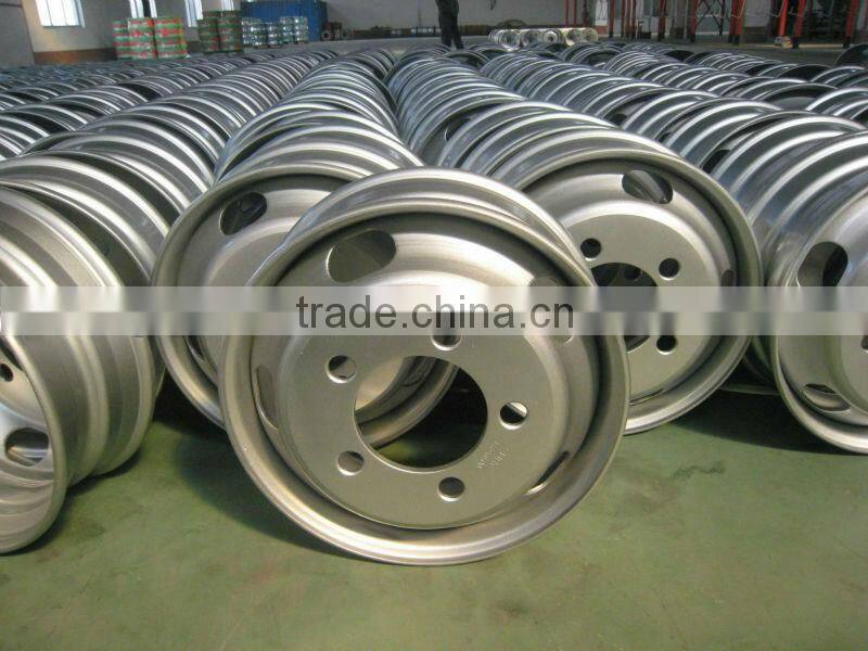 Hot Sale 10.0-20 Truck Steel Wheel Rim