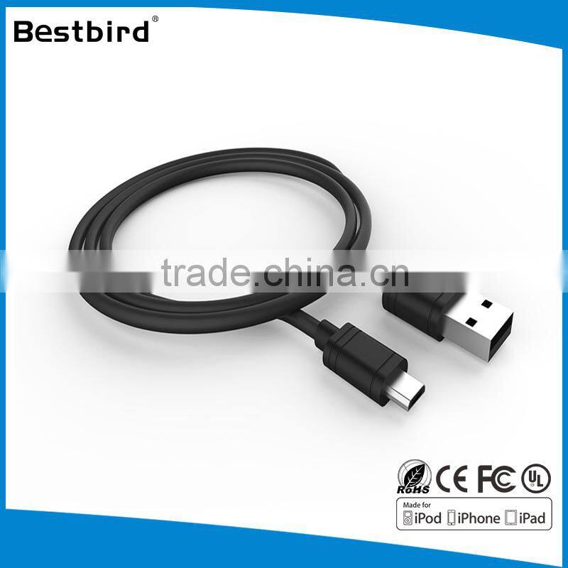China supplier 2015 wholesale promotio mini usb to 3.5mm jack cable
