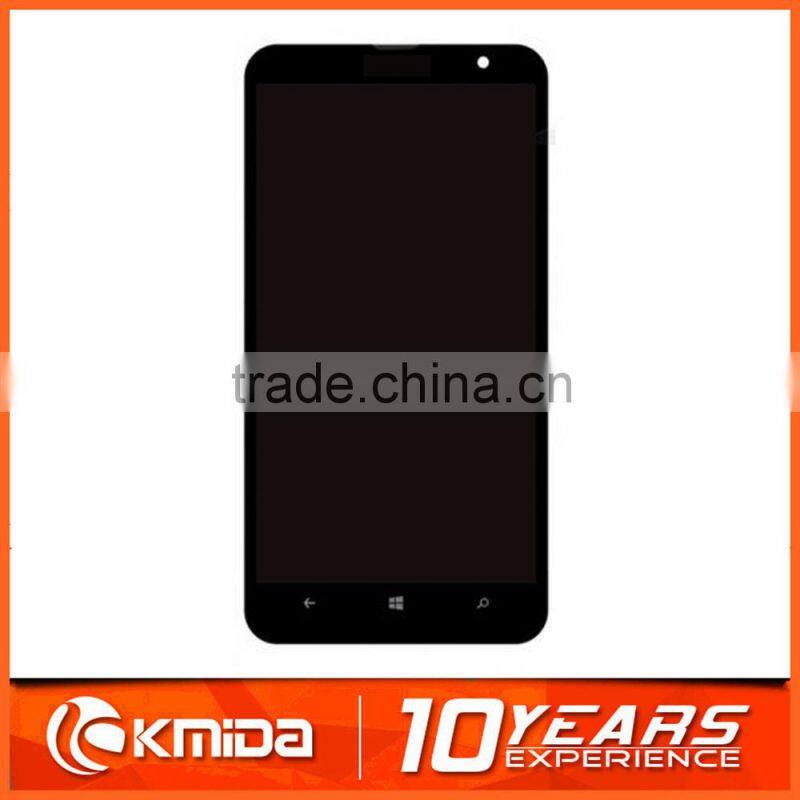 LCD display with touch screen for NOkia lumia 1320