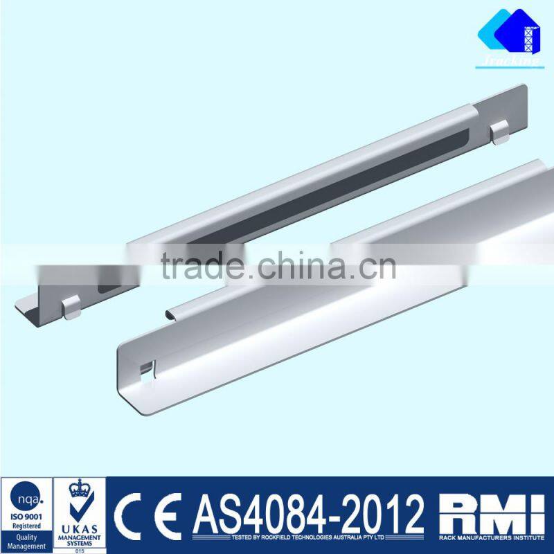 Jracking Warehouse Steel Medium Duty Longspan Shelving For Sale