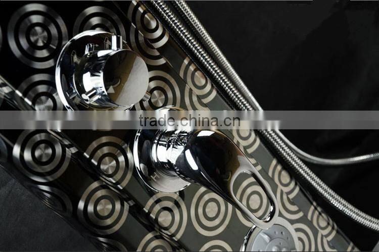 304 S.S wall shower panel Y-013