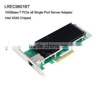 Intel 82599ES Chip PCIe x8 2 SFP+ 10Gbps PCI-E 10G Ethernet Network Cards Compatible with X520 SR2 DA2 E10G42BFSR BTDA
