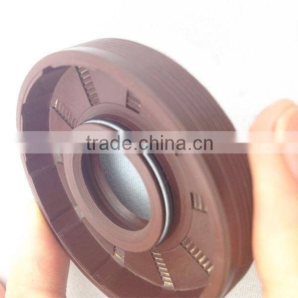 rubber shaft seal NBR viton