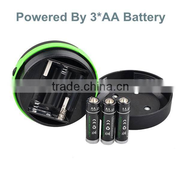 Selective Design Extraordinary Collapsable LED Camping Lantern Tent light