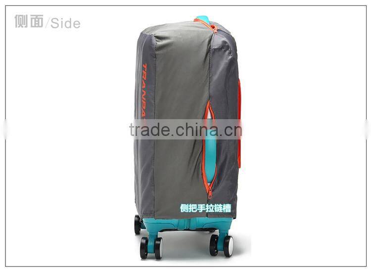 elastic luggage cover