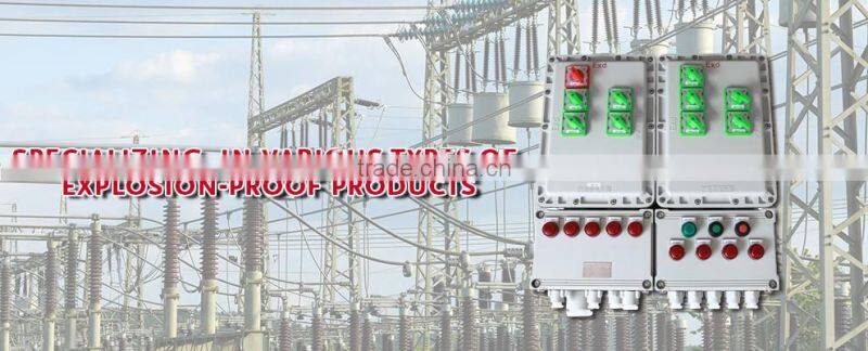 CBF Explosion-proof centrifugal draught fan