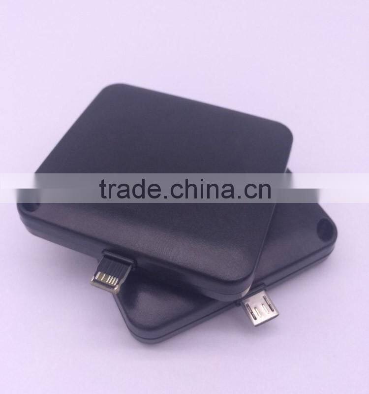 2016 New Emergency One Time Charger 800mAh Disposable Power Bank