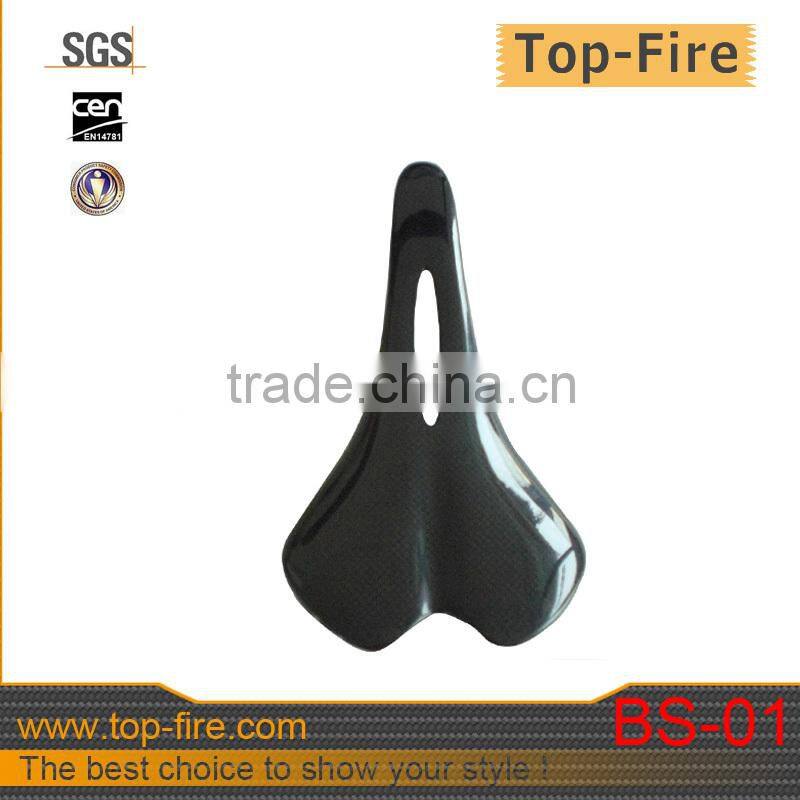 2014 Novel item carbon fiber bicycle parts,t800 toray super light full carbon bike saddle for wholesale