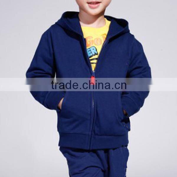 Fitted child clothes , kids sweatshirt , appropriate and comfortable sweatshirt (lyh03000292)