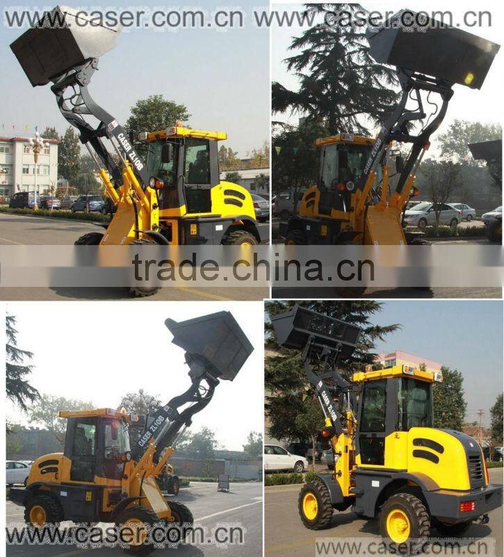 Sholve Loader 1000KG with CE