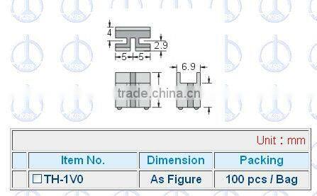 KSS Transistor Housing