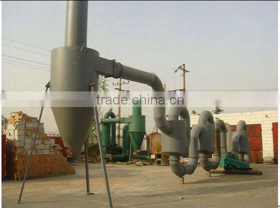 Important drying machine before briquette