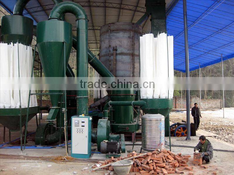 ZOONYEE 3 ring professional mining raymond mill for sale