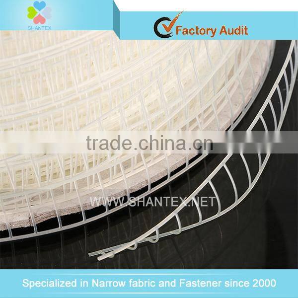 Plastic staple tag pin