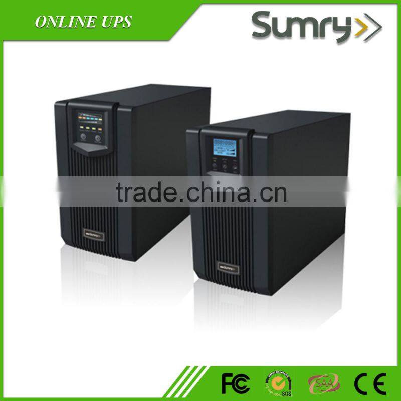 1KVA 2KVA 3KVA Online UPS with Smart RS232 Communication