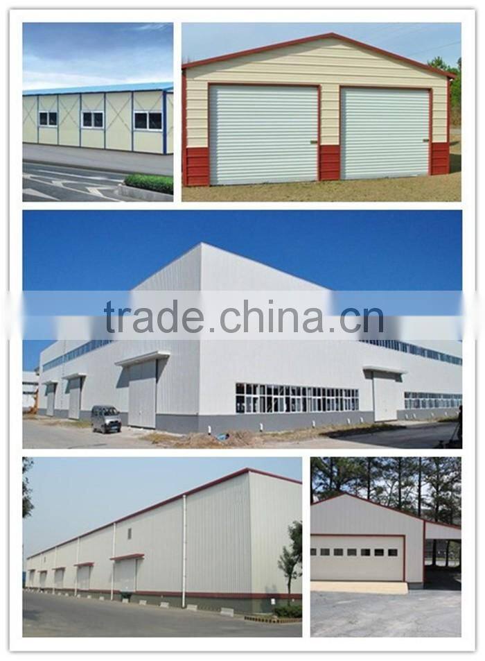 Colored steel roof panels
