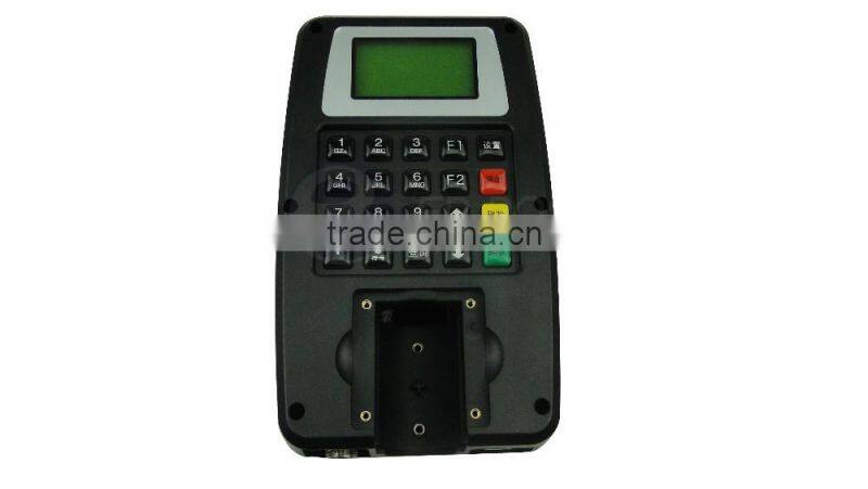 Wholesale EP S360 RFID GPRS WIFI Metro Card system bus ticket pos machine