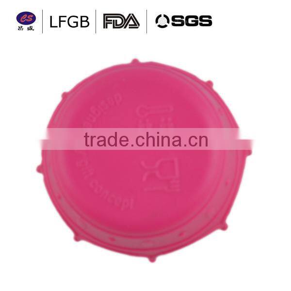 2014 new design fashionable customized high quality silicone mini egg cooker