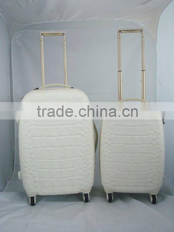 alibaba china supplier hot new product for 2015 !!! Fashion trolleys luggage sets