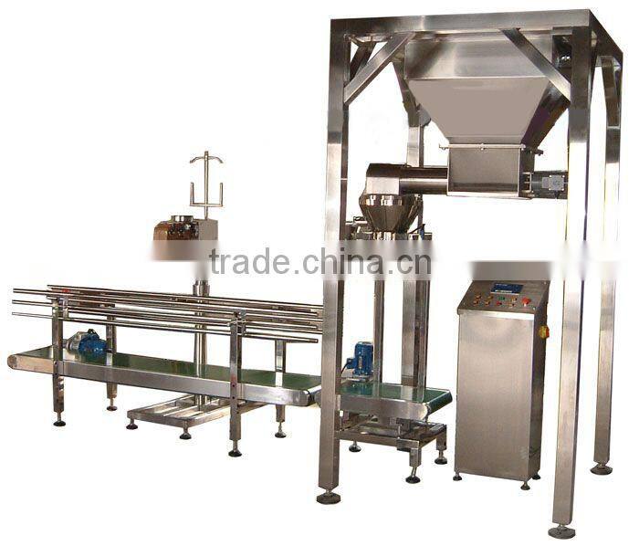 Large Capacity 5-50 KG Filling Packing Machines