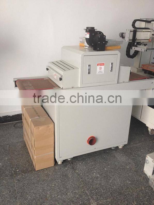 Screen Printing Uv Dryer for plastic ruler