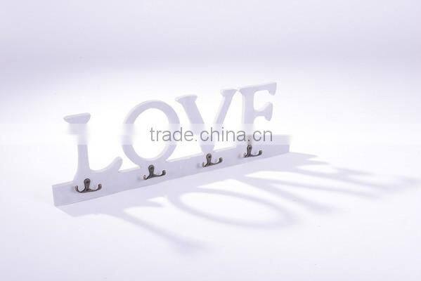 Factory Supply Decoration Wooden Art Craft