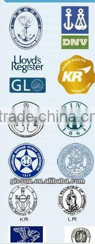 ABS 304 Stainless steel pipe flange forged ANSI