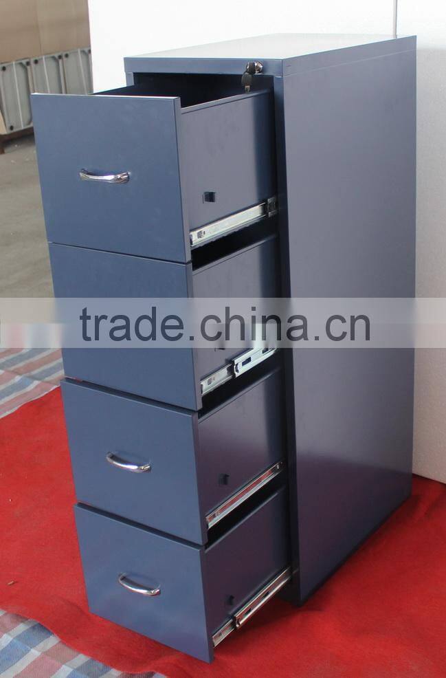 metal office furniture use for 2-drawer storage steel vertical filing cabinet