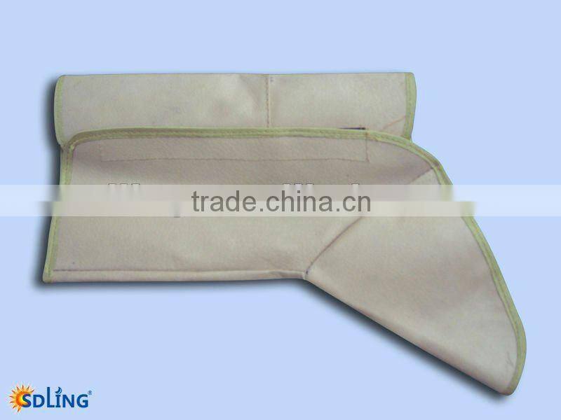 feet protection knee cap