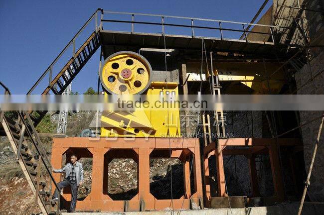 Factory Manufacturer Coke Pe 150x250 Jaw Crusher