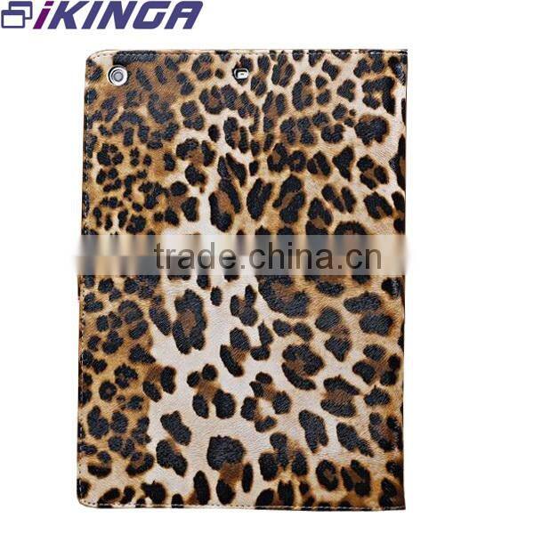 For ipad air case,2013 new style PU leather tablet case for Ipad air
