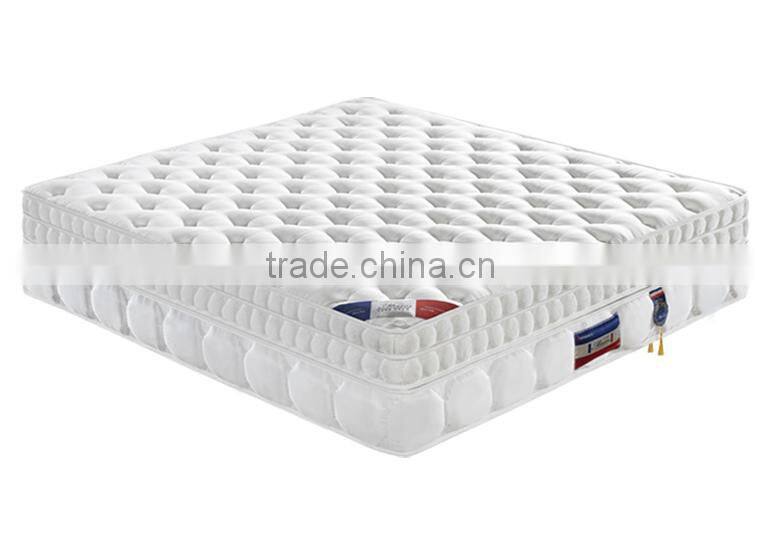 Alibaba china hot selling memory foam ripple mattress E10040