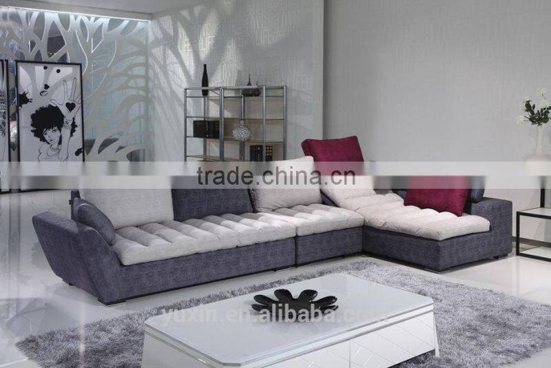 Family General Use Low Price Reclining sofa