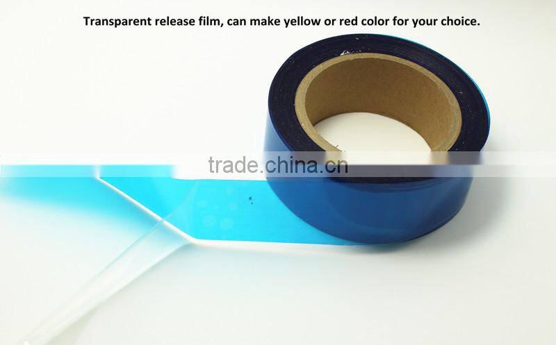Bag sealing tape security bag tapes