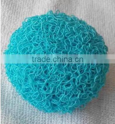 household cleaning new products polyester dish scourer