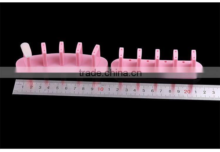 hot sales nail art artificial nail practice frame