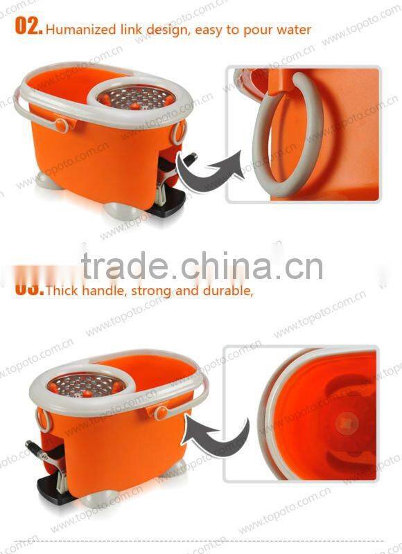 As Seen on TV 360 Microfiber Dust Mop MAGIC MOP