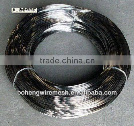 Hard/soft bright Stainless Steel Wire (direce factory)