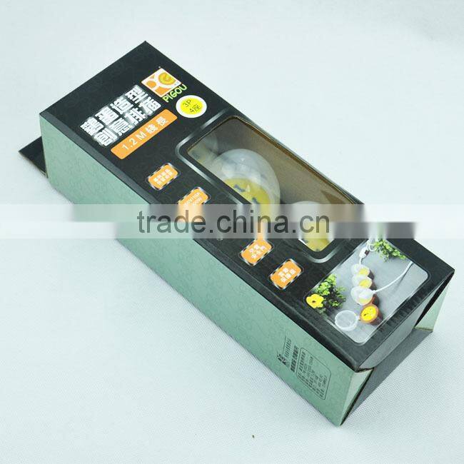 4PCS Egg shaped Multi Purpose 3P socket supplier