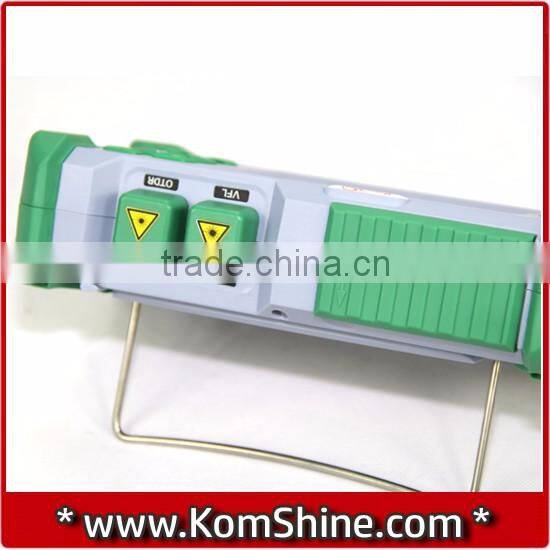 KomShine QX50-MS SM&MM OTDR 850/1300/1310nm 21/19/30dB Fiber Optic OTDR